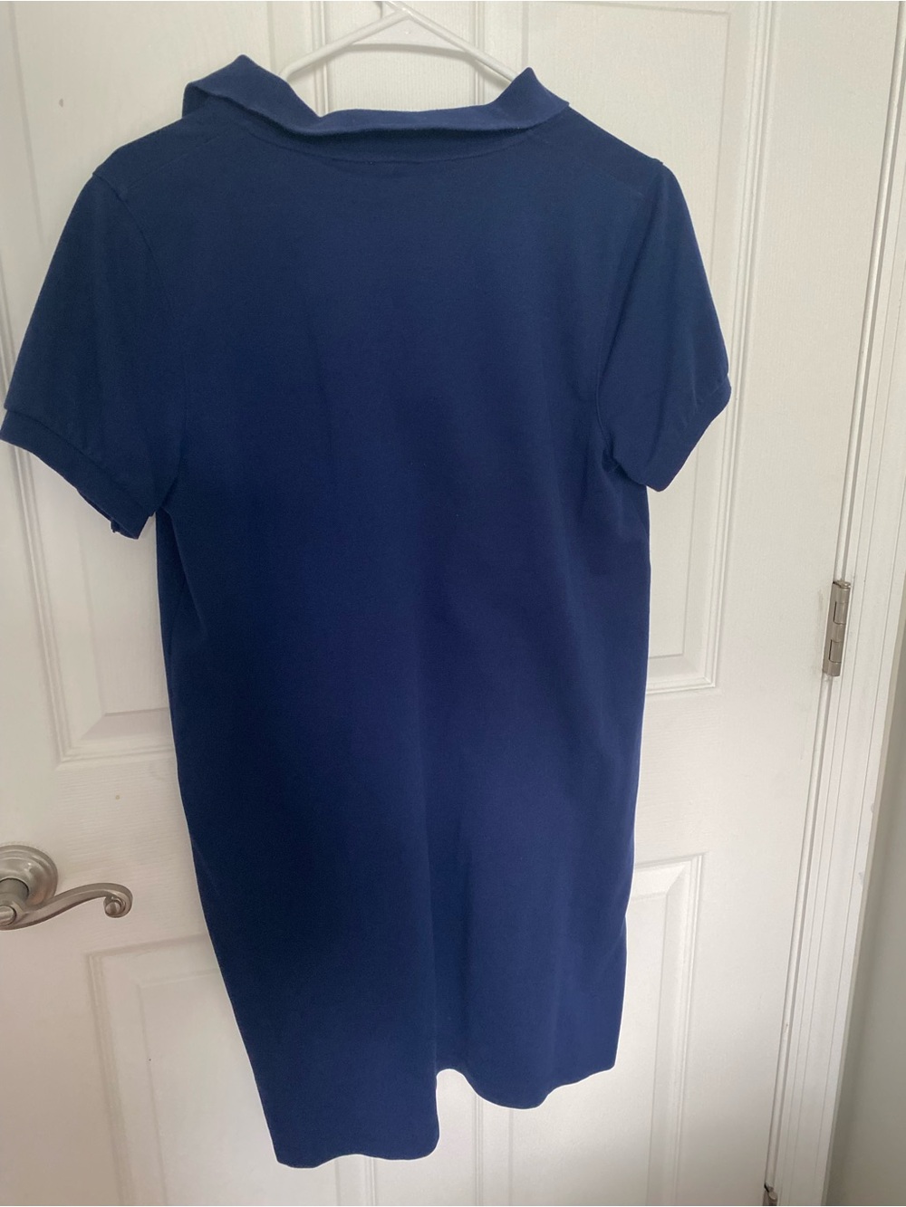 J. Crew Navy Polo Dress - Picture 3 of 3